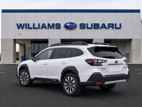Used 2024 Subaru Outback Limited AWD/4WD image 3