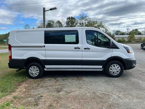Used 2024 Ford Transit 250 Low Roof w/ Exterior Upgrade Package image 4