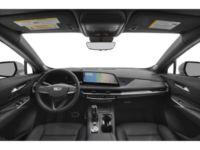 Certified 2024 Cadillac XT4 Sport AWD/4WD image 10