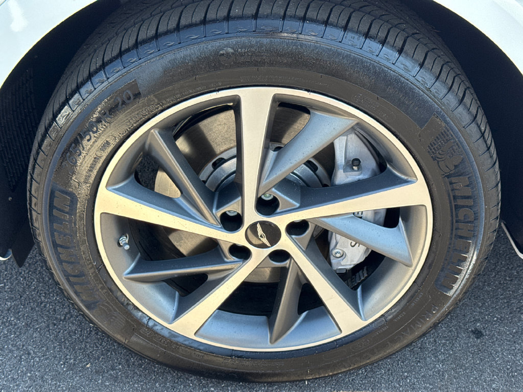 Used 2026 Genesis GV80 2.5T Advanced AWD/4WD image 11