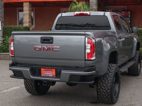 Used 2021 GMC Canyon Elevation Standard w/ Convenience Package RWD image 9