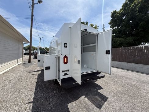 Used 2023 Ford Transit 350 DRW AWD w/ Interior Upgrade Package image 62