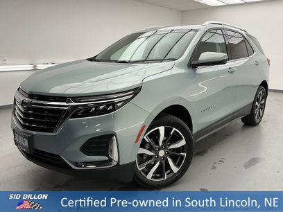 Used 2022 Chevrolet Equinox Premier