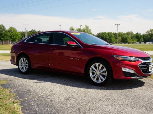 Used 2024 Chevrolet Malibu LT image 5