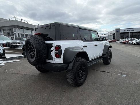 Used 2024 Ford Bronco Raptor AWD/4WD image 7