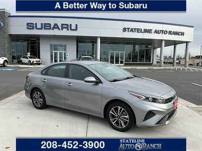 Used 2023 Kia Forte LXS