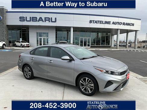 Used 2023 Kia Forte LXS image 1