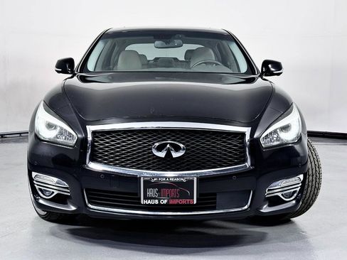 Used 2015 INFINITI Q70 L 3.7 w/ Technology Package image 7