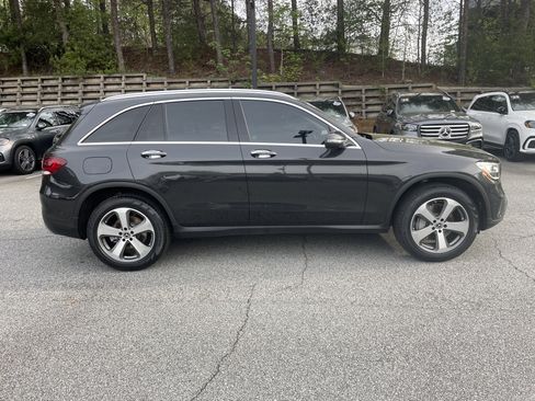 Certified 2020 Mercedes-Benz GLC 300 image 5