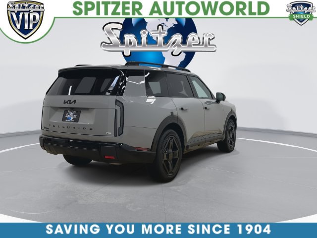 New 2027 Kia Telluride X-Line SX Prestige w/ Towing Package AWD/4WD image 14