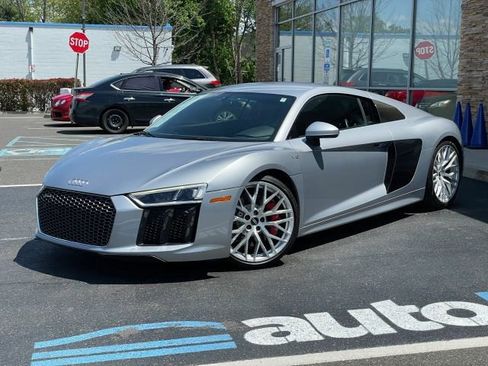 Used 2017 Audi R8 V10 AWD/4WD image 9