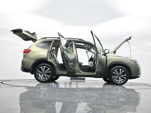 Used 2019 Subaru Forester Limited w/ Popular Package #3 image 59