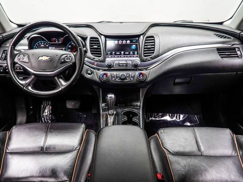 Used 2017 Chevrolet Impala Premier FWD image 5