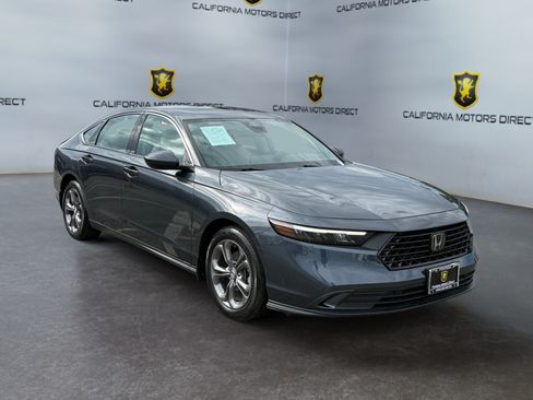 Used 2024 Honda Accord EX image 7