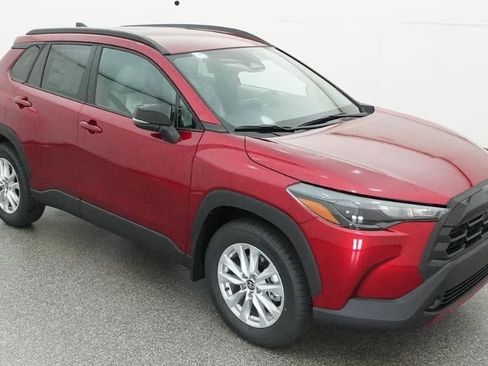 New 2026 Toyota Corolla Cross LE image 13