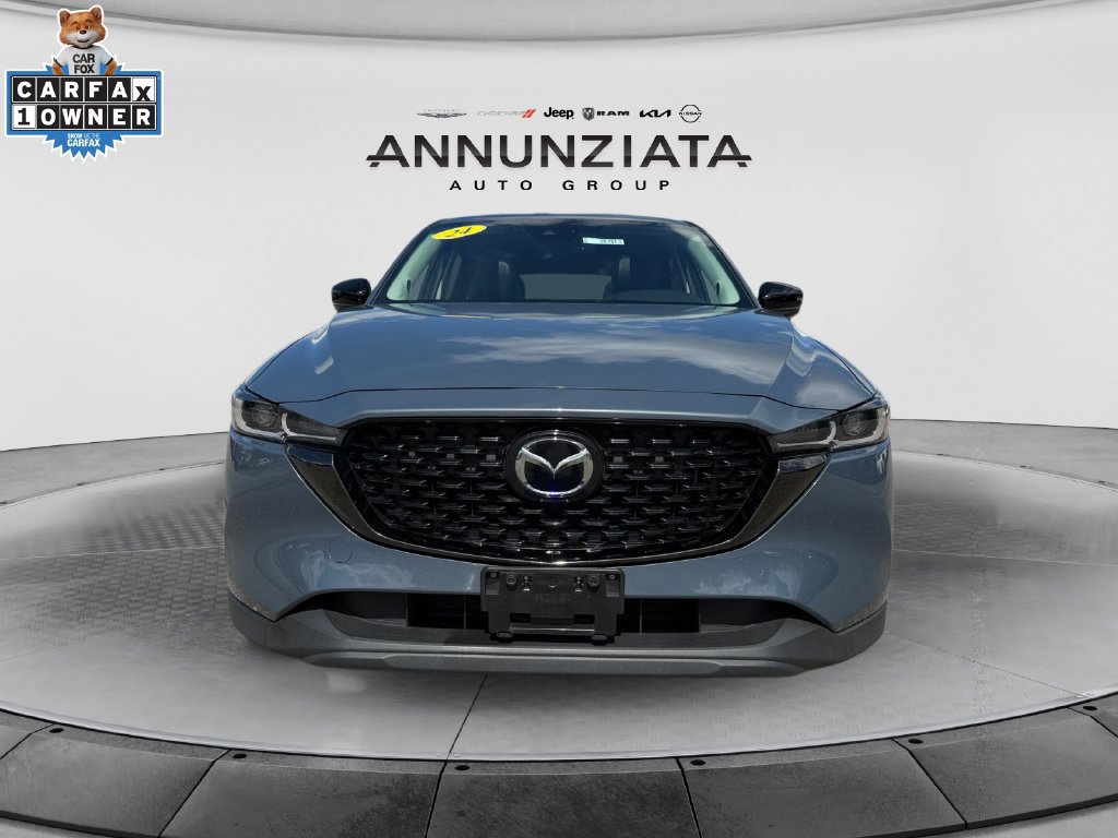 Used 2024 MAZDA CX-5 Carbon Edition AWD/4WD image 8