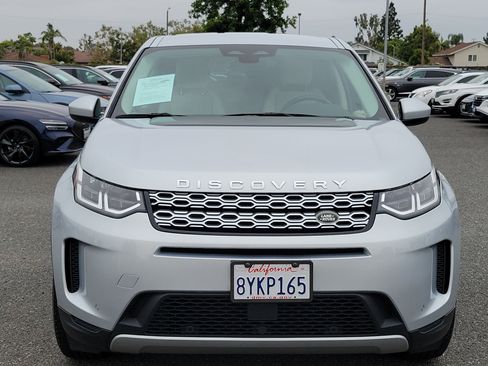 Used 2023 Land Rover Discovery Sport S AWD/4WD image 6