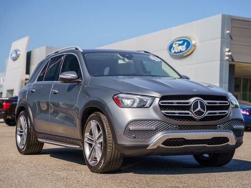 Used 2020 Mercedes-Benz GLE 350 4MATIC image 1