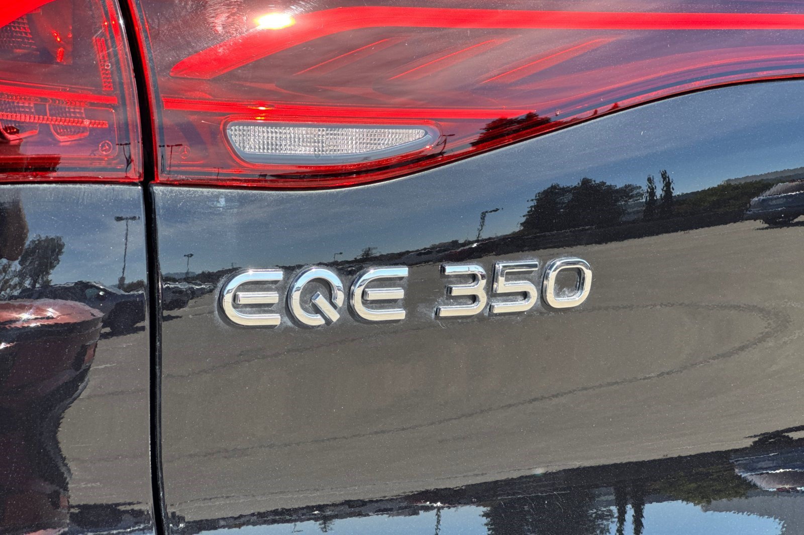 Certified 2024 Mercedes-Benz EQE 350+ 4MATIC SUV image 30