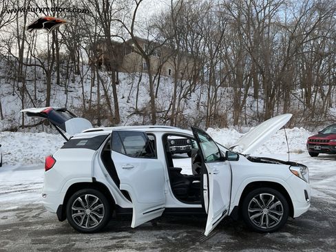 Used 2019 GMC Terrain Denali image 35
