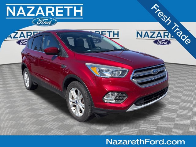 Used 2017 Ford Escape SE AWD/4WD 360° Tour
