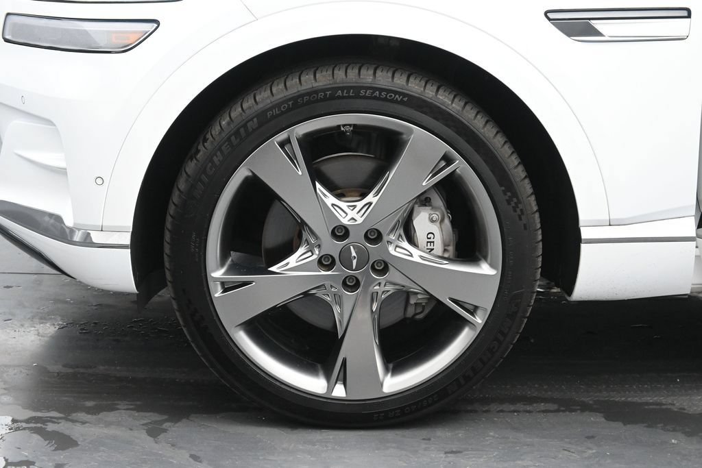 Used 2023 Genesis GV80 2.5T w/ Prestige Package AWD/4WD image 29