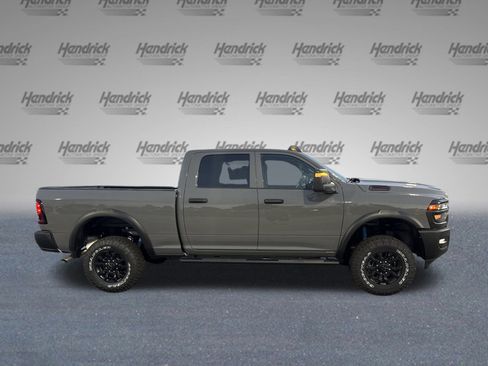 New 2026 RAM 2500 Tradesman w/ Power Wagon Package image 9