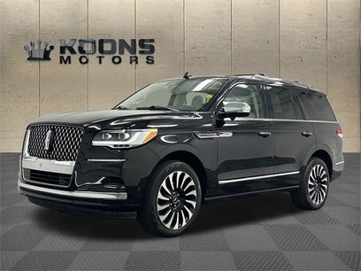 Used 2022 Lincoln Navigator Black Label