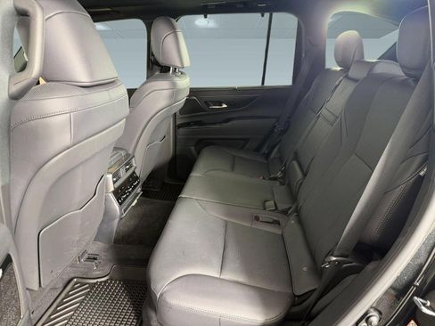 Used 2025 Lexus LX 700h Overtrail AWD/4WD image 23