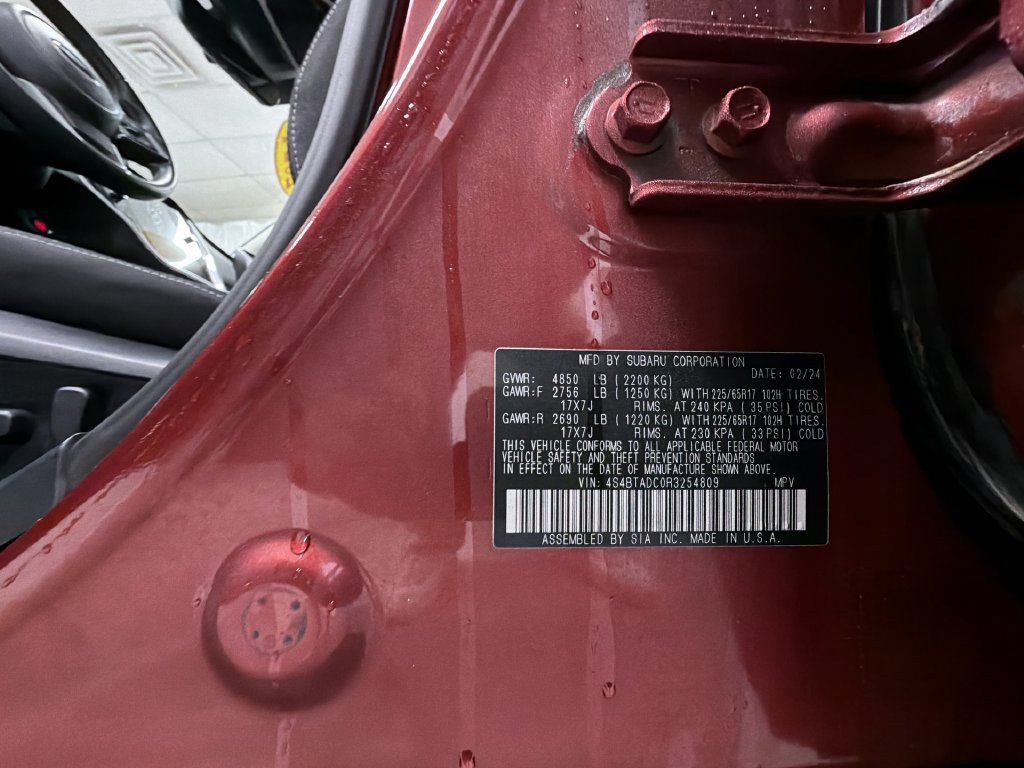 Used 2024 Subaru Outback Premium AWD/4WD image 15