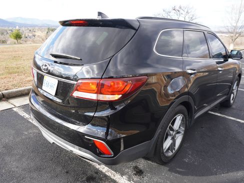 Used 2018 Hyundai Santa Fe FWD w/ SE Ultimate Tech Package 03 image 13