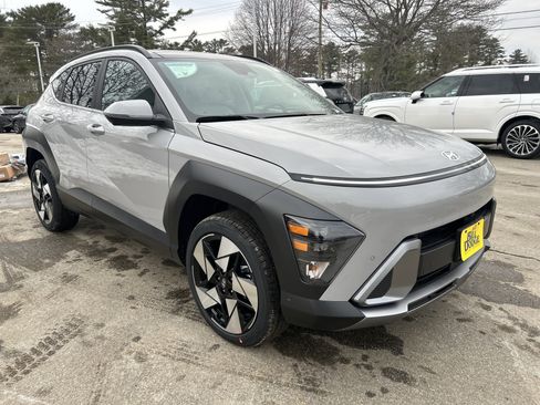New 2026 Hyundai Kona Limited image 9