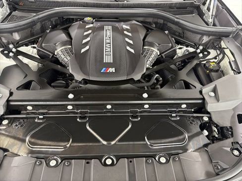 Certified 2022 BMW X6 M w/ Competition Package image 43
