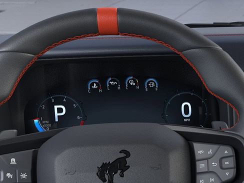 New 2025 Ford Bronco Raptor AWD/4WD image 13
