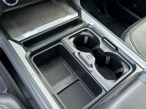 Certified 2025 Ford F350 Platinum AWD/4WD image 41