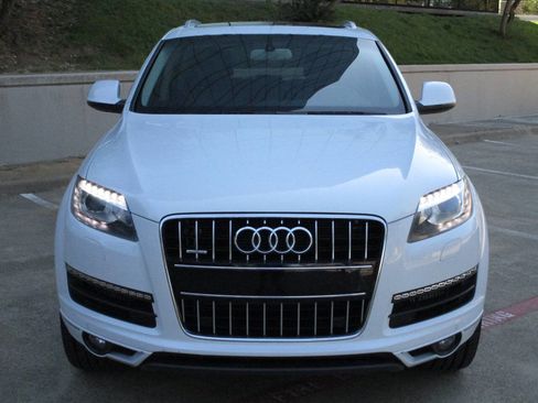 Used 2015 Audi Q7 TDI Premium Plus w/ Premium Plus Package image 5