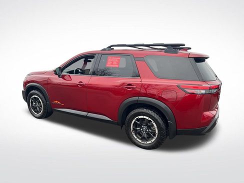 Certified 2024 Nissan Pathfinder Rock Creek image 51