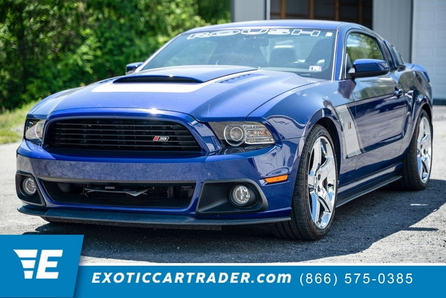Used 2014 Ford Mustang GT Premium w/ GT Track Package RWD image 1