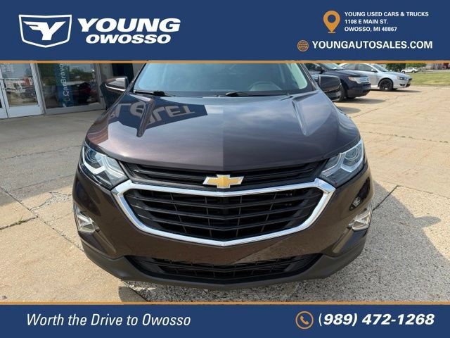 Used 2020 Chevrolet Equinox LT w/ Driver Convenience Package FWD image 10
