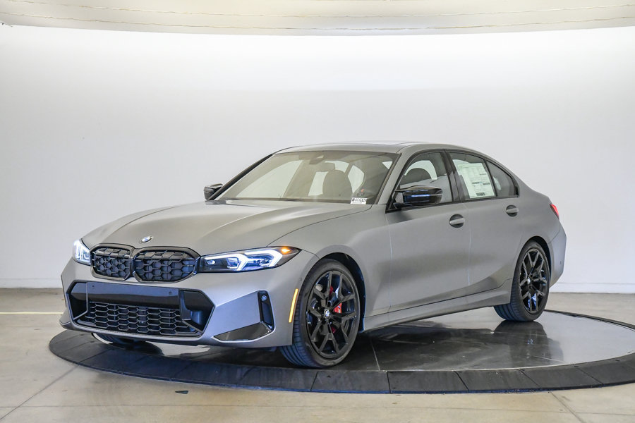 New 2026 BMW M340i w/ Premium Package RWD image 1