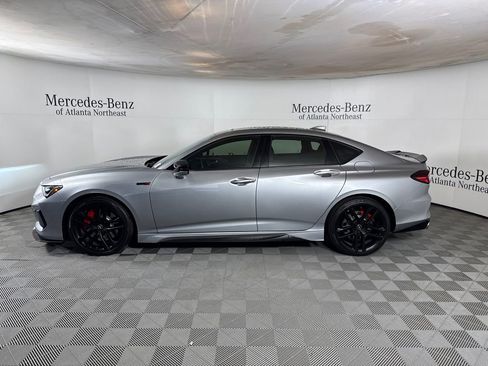 Used 2025 Acura TLX Type S AWD/4WD image 4