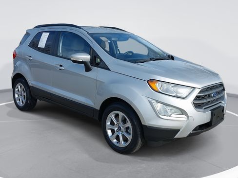 Used 2020 Ford EcoSport SE image 3