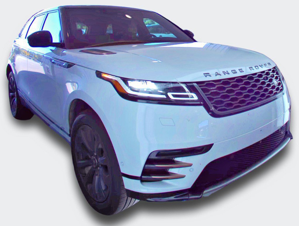 Used 2021 Land Rover Range Rover Velar R-Dynamic S AWD/4WD image 1
