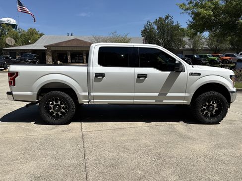Used 2020 Ford F150 XLT AWD/4WD image 8