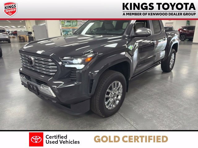 Used 2024 Toyota Tacoma Limited w/ Limited Package (LT) AWD/4WD image 4