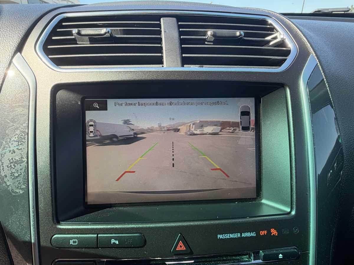 Used 2016 Ford Explorer Limited FWD image 13