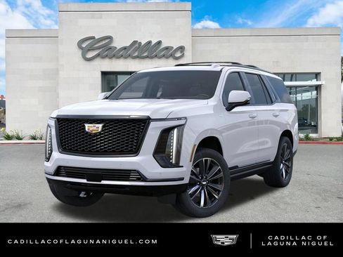 Used 2026 Cadillac Escalade Sport w/ Touring Package RWD image 6