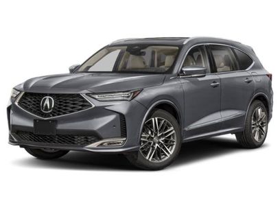 Used 2025 Acura MDX w/ Advance Package