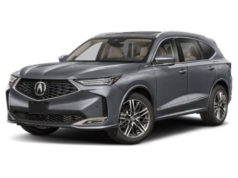 Used 2025 Acura MDX w/ Advance Package AWD/4WD image 1