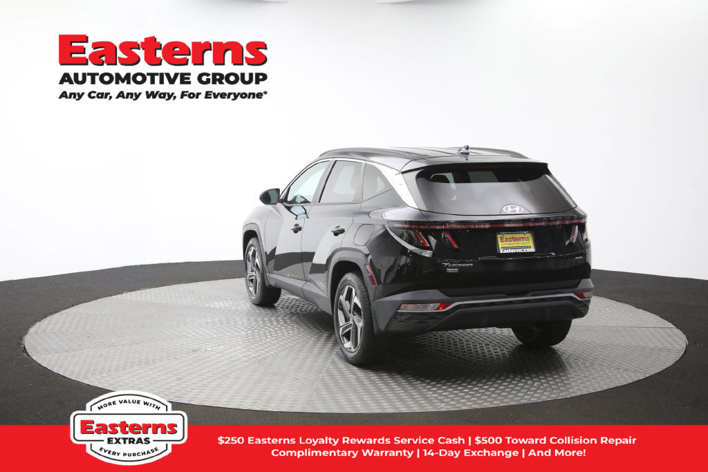 Used 2022 Hyundai Tucson SEL w/ Convenience Package AWD/4WD image 69